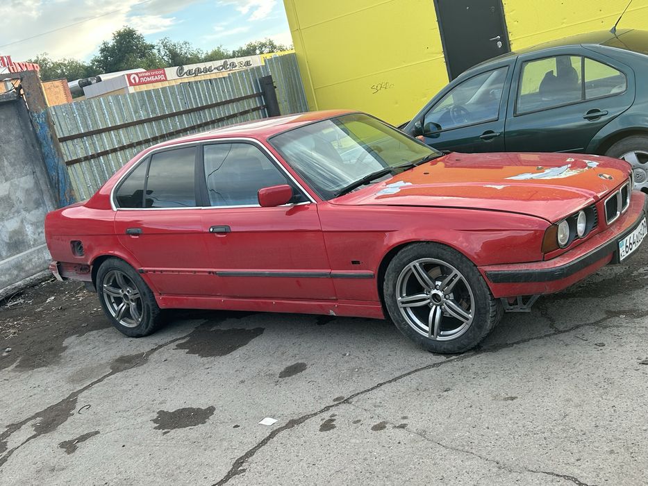 Продам бвм е34 м50b20