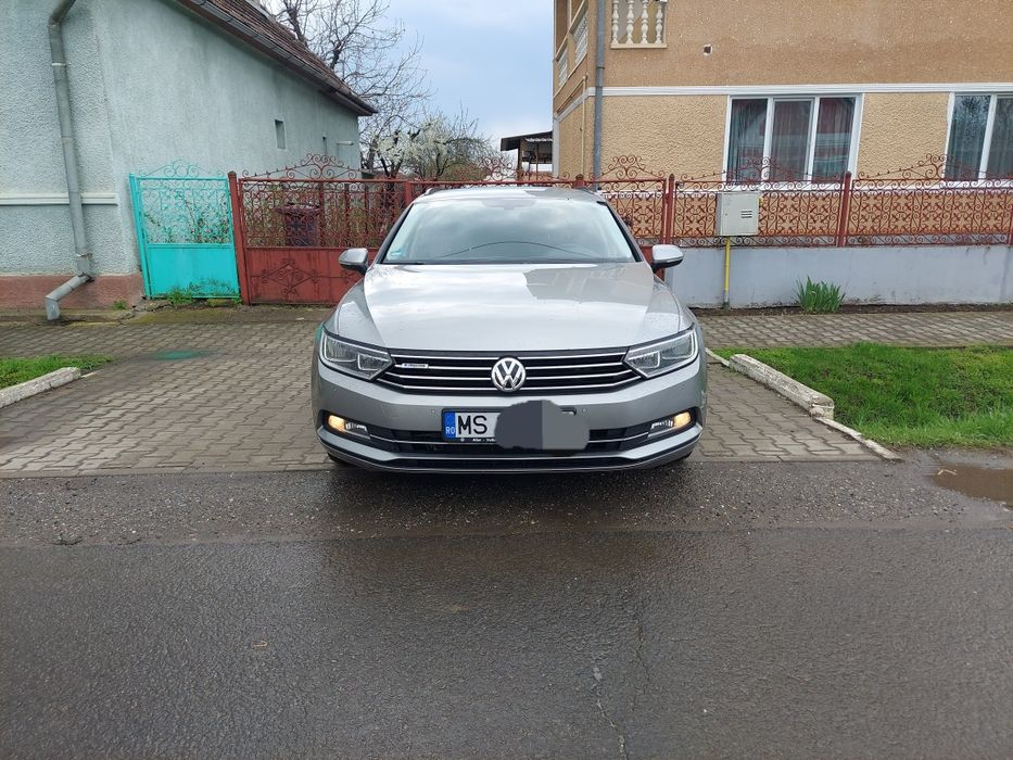 Vând Passat B8, 2.0, 150 CP
