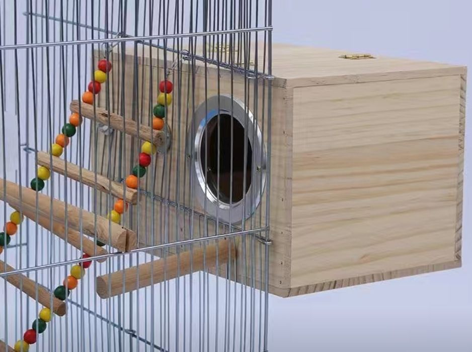 Продам домик для птицы