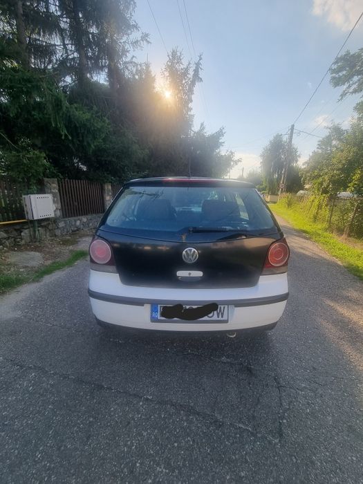 VW  POLO 1.2 an 2008,,Aer condiționat