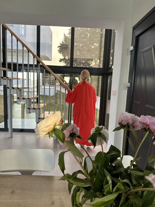 Копринено кимоно (one size)