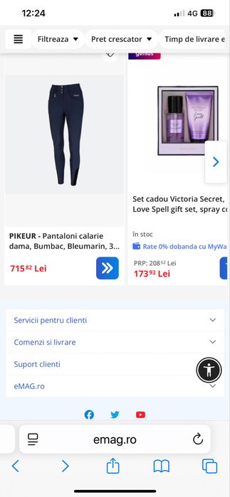 Pantaloni echitatie , calarie noi