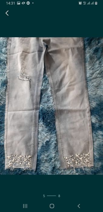 Новые джинсы на 46, 48, 50