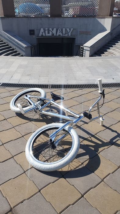 Bmx новый | Трюковой велосипед | БМХ