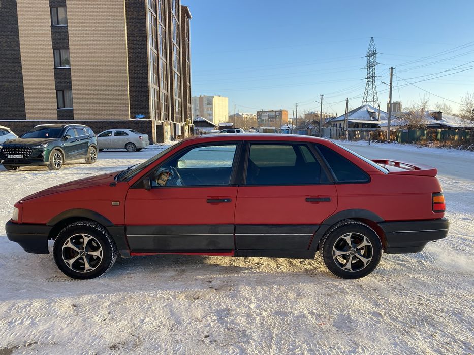 Продам пассат б3