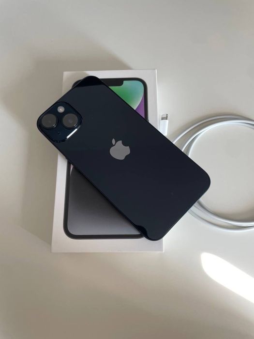 iPhone14 256 гб в идеальном состоянии
