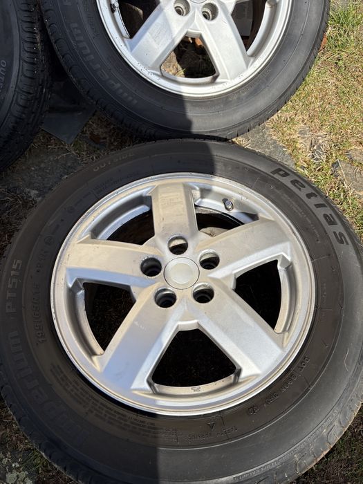 Джанти 15 5х100.