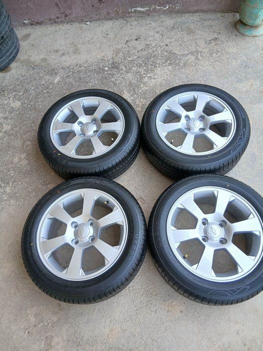 Диска балон р16 4×114 жентра