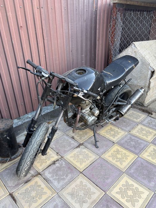 продам мотоцикл, срочно