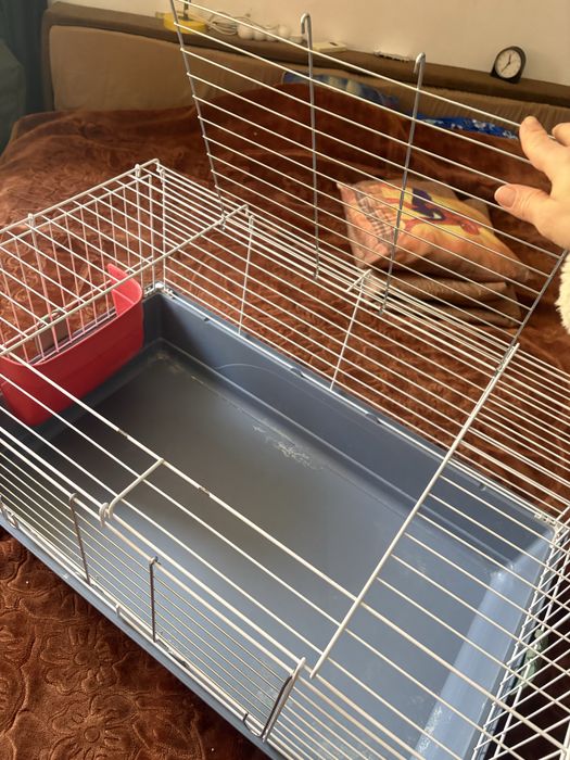 Cusca pentru iepuri/rozatoare