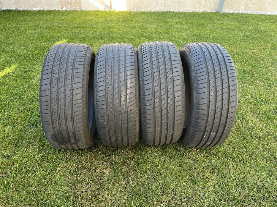 Set Anvelope de vara Firestone