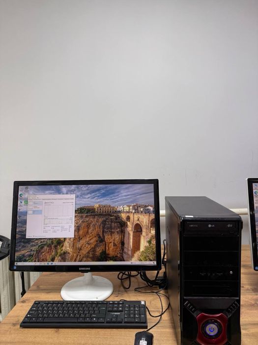 Настольный компьютер Intel Core i5-3