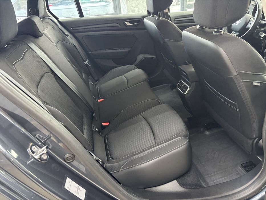 Renault Megane IV 1.5 diesel