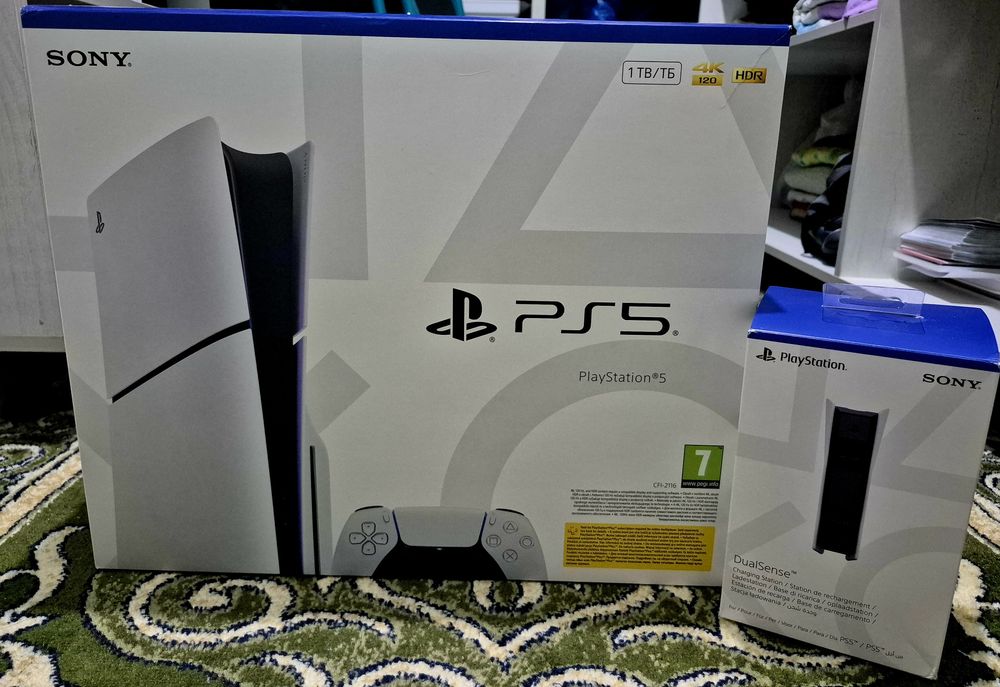 Продам Sony PlayStation 5 Slim