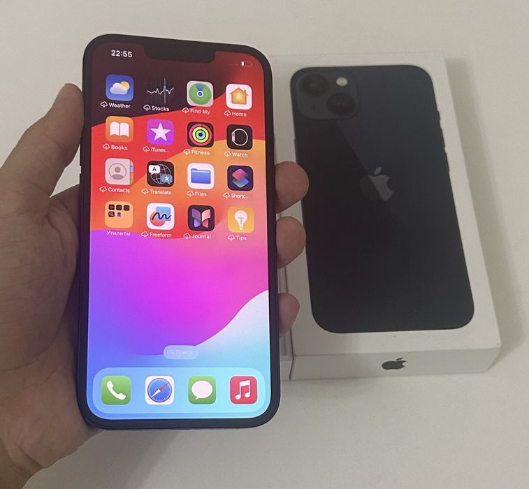 Iphone 13 Apple Айфон