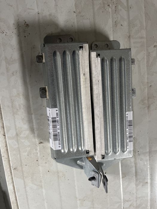 Airbag spate lateral cortina mercedes s class w221 2007-2013