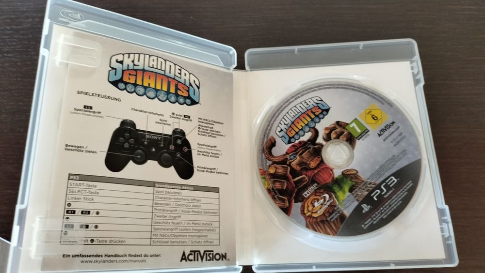 Игра Skylanders: Giants