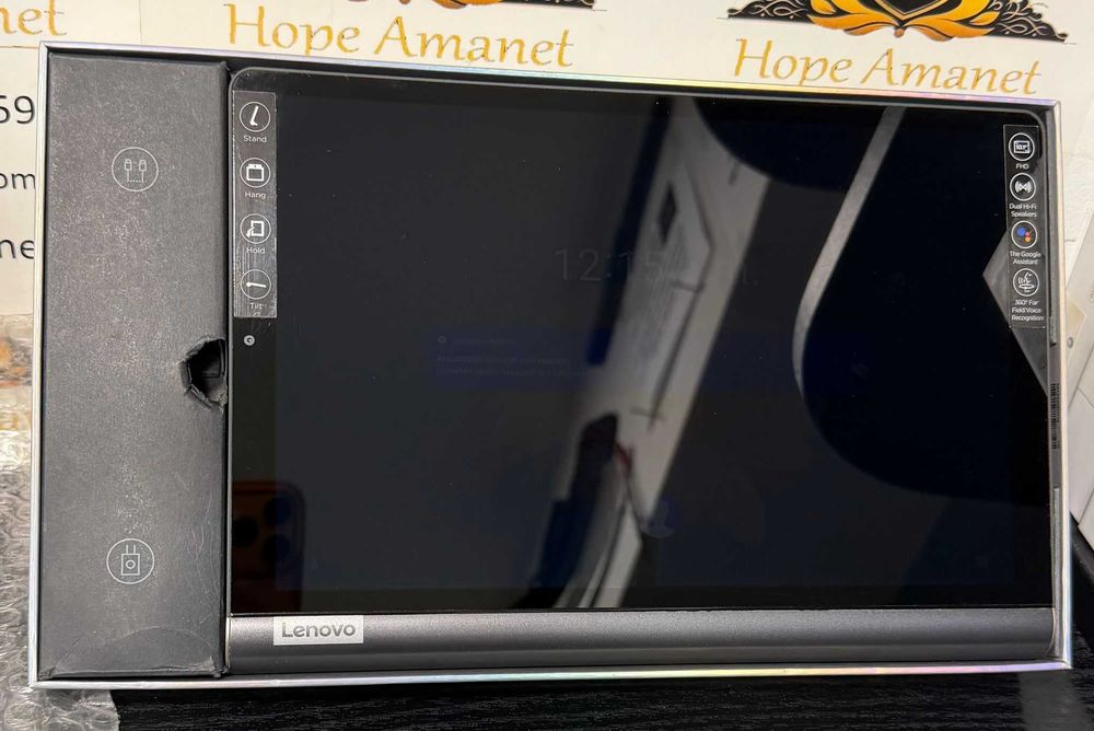 Hope Amanet P10/Tableta LENOVO YOGA  SMART TAB / 64 GB -4 GB