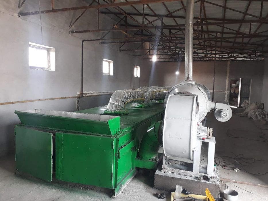 Специалист по установке и ремонт разных сушилных оборуд-я.