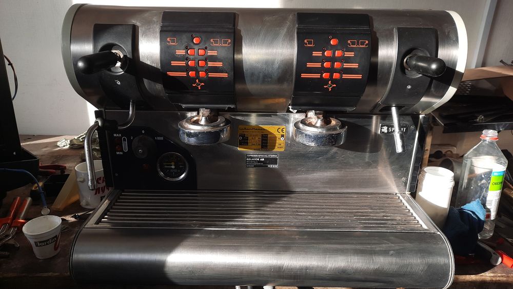 кофейное обарудование