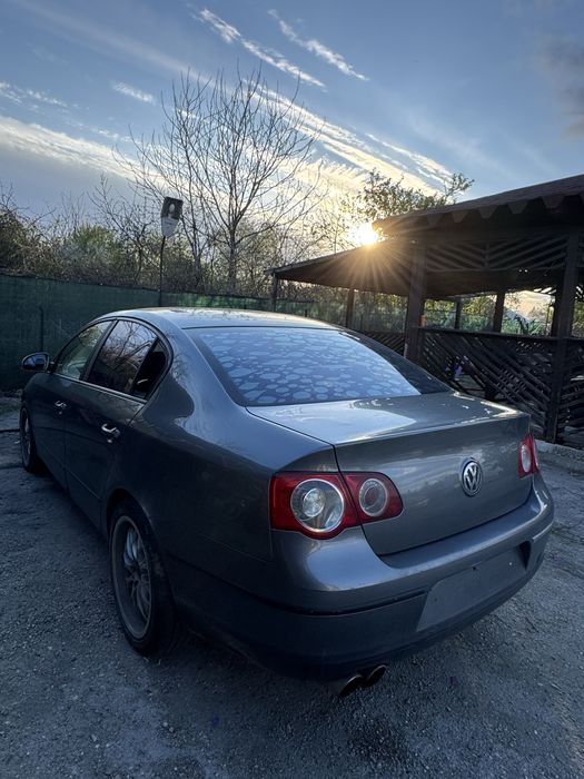 Dezmembrez Passat B6 !