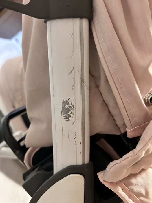 Детска количка Baby Merc Faster Style 3 + аксесоари