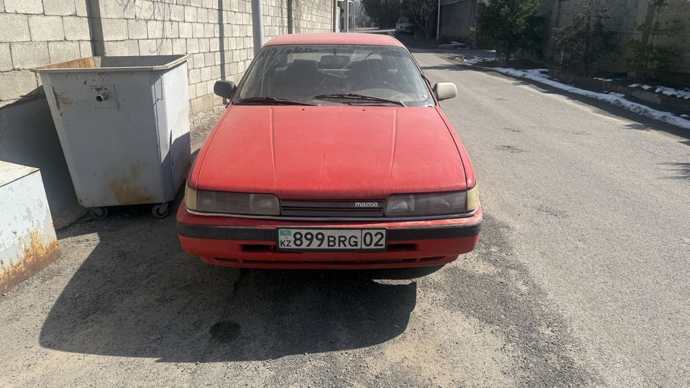 Продам Мазда 626 можно в рассрочку