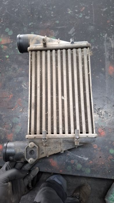 Vand radiator intercooler AJM
