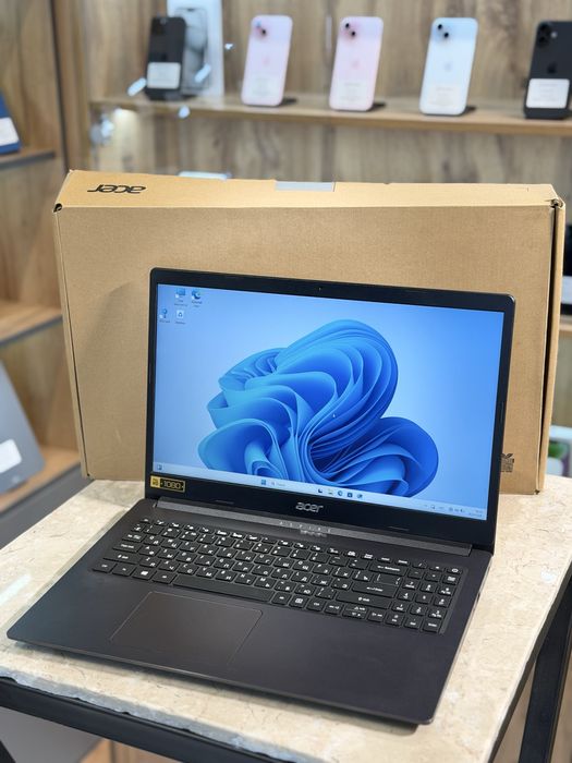 Acer Ноутбук / PhoneLab