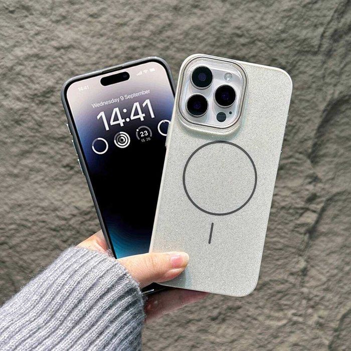Husa iPhone iPhone 16 Pro Max 16 Pro iPhone 16 iPhone 15 Magsafe