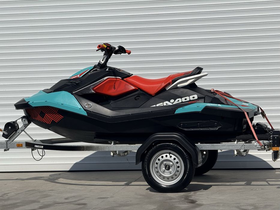 Seadoo Spark Trixx 2017