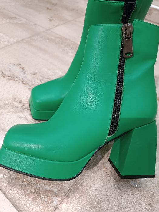 Нови естествена кожа