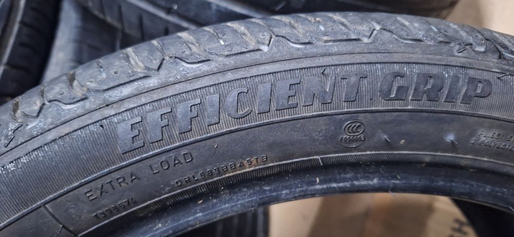 DOT 2024! 245 40 20 Goodyear efficientgrip
