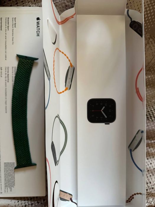 Apple Watch SE 44mm