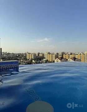 ЦЕНТР‼️‼️ ЖК Skyline Towers Бизнес класс 2/5/14 54м2 коробка: Мирабад
