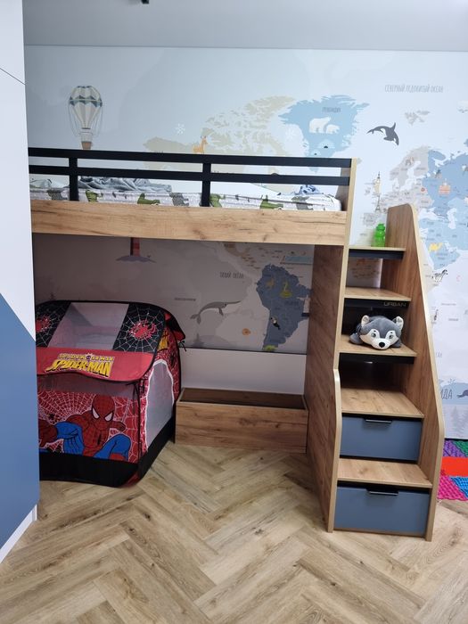 Продам кровать чердак