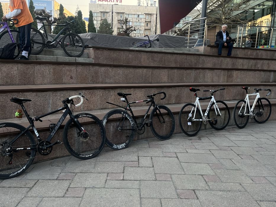 шоссейник summa f700