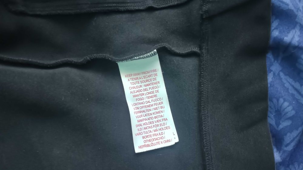 Горнище на Nike tech fleece