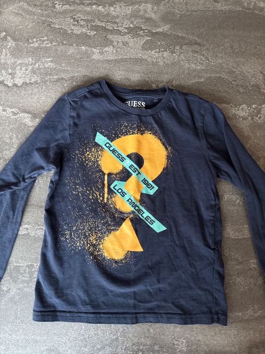 Детска блуза на Guess