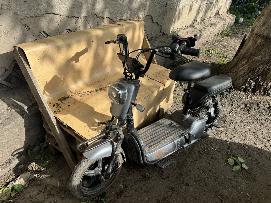 Продам ЭлектроСкутер Davi