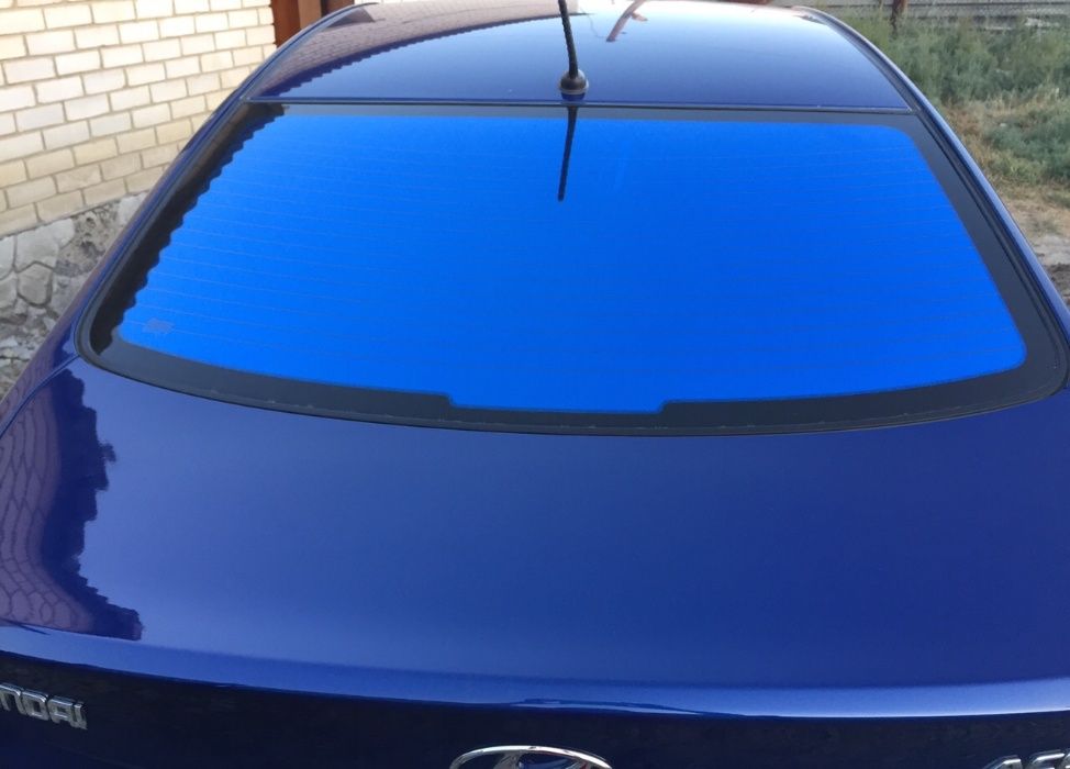 Эксклюзивные тонировочные пленки