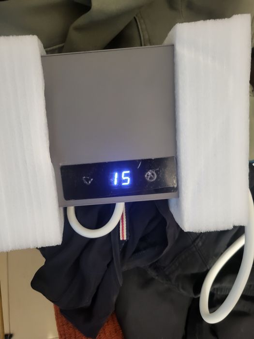 Бойлер нов. И экономичен и бырз..