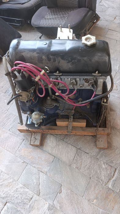 Новый двигатель (мотор) ВАЗ 2106 — абсолютно новый