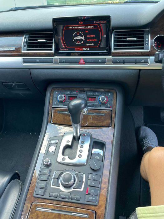 Dezmembrez audi a8 D3 3.0 4.0 4.2 ASB ASE BVN 2008 LONG