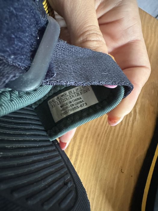 Детски сандали Pepe Jeans