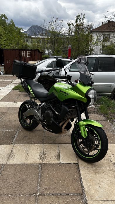 Kawasaki Versys 650i ABS
