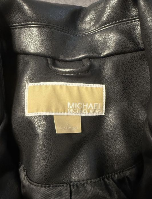 Дамско кожено яке Michael Kors