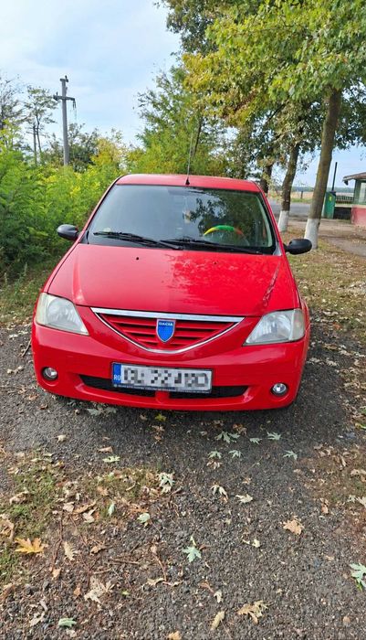 Dacia Logan 1.6MPI