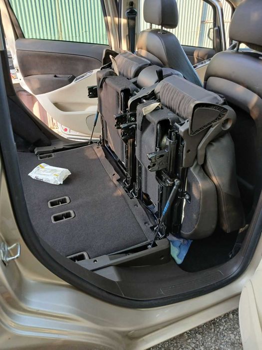 Lancia Musa 1.3D Автоматик