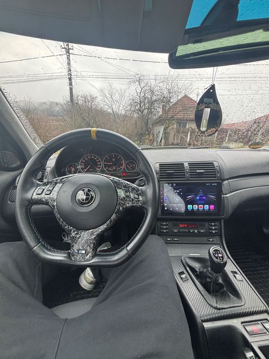 Vand navigatie android e 46